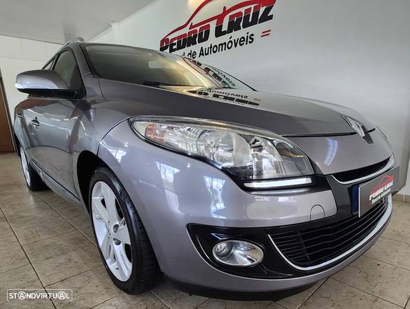 Renault Mégane Sport Tourer 1.5 dCi Dynamique S EDC CO2 Champion - 42