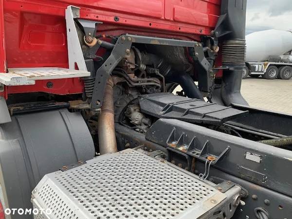 Mercedes-Benz ACTROS 3344 6x6 EURO4 WYWROTKA TRÓJSTRONNA - 13