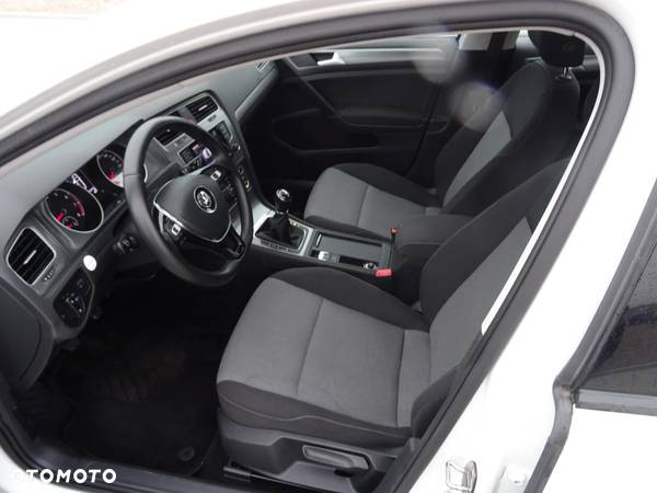 Volkswagen Golf 1.2 TSI BlueMotion Technology Trendline - 16