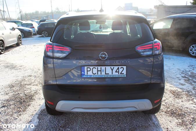 Opel Crossland X - 7