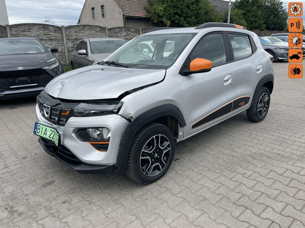 Dacia Spring Electric 45 Expression 2022