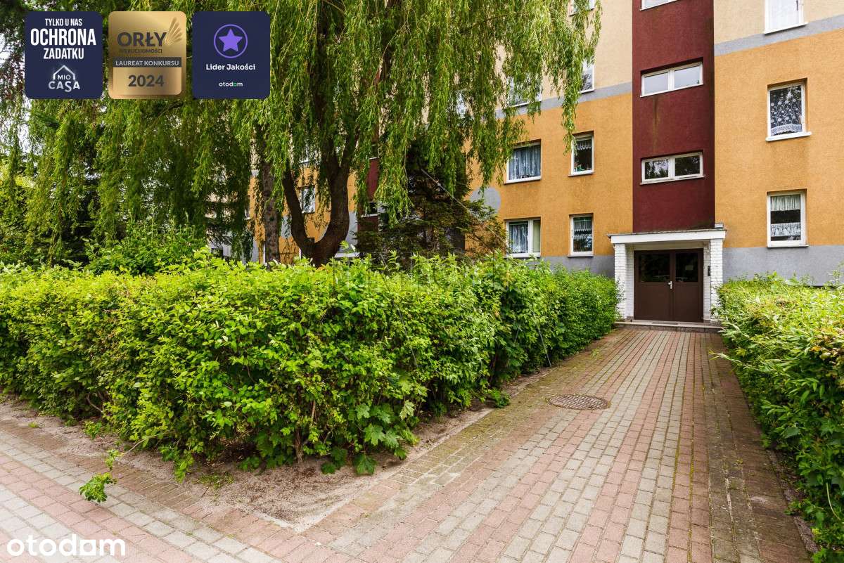 Mieszkanie w Rumi blisko Skm-18