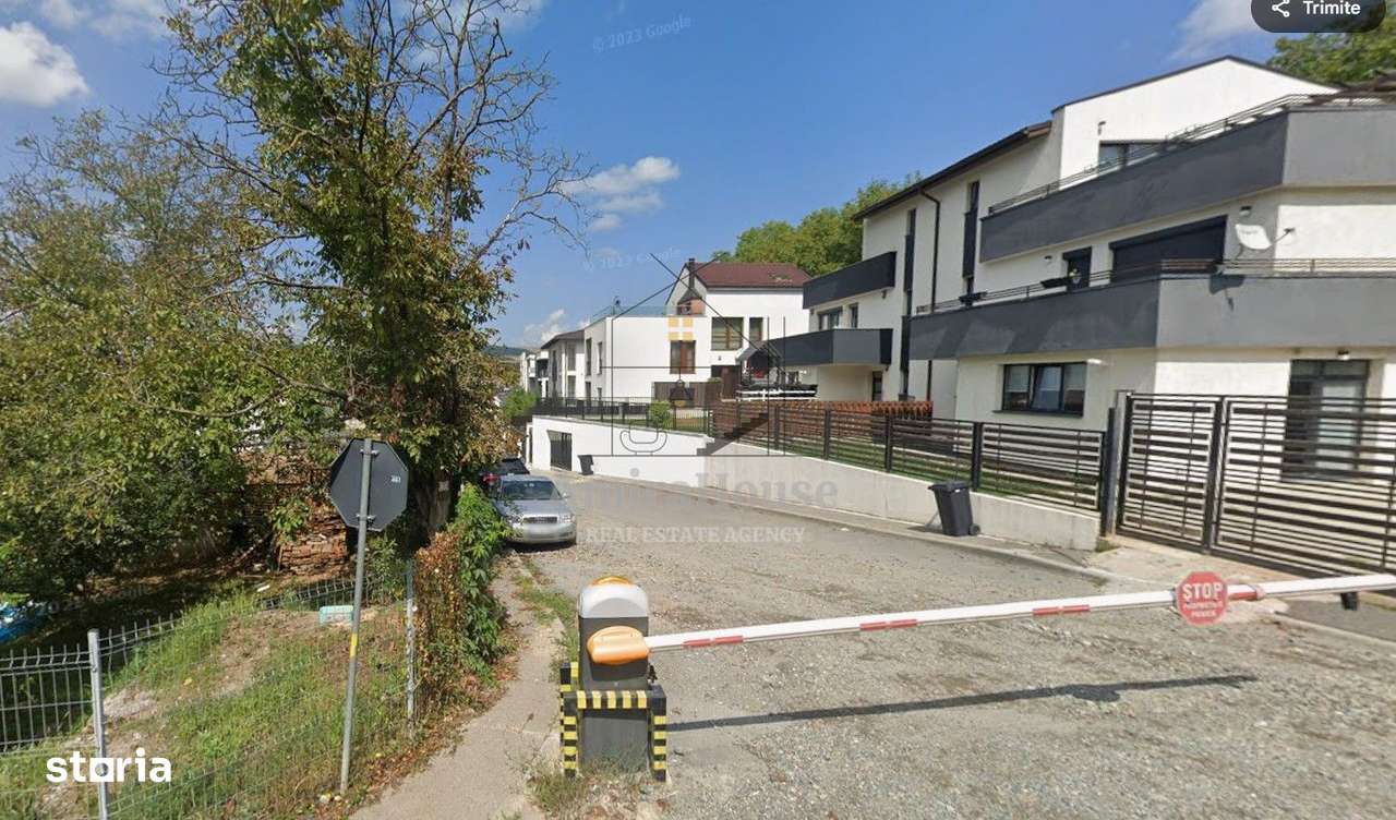 Apartament 3 camere in imobil tip vila, 79 mp, garaj, curte comuna, Gr-18