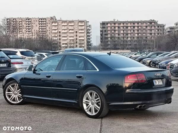 Audi S8 5.2 FSI Quattro - 32