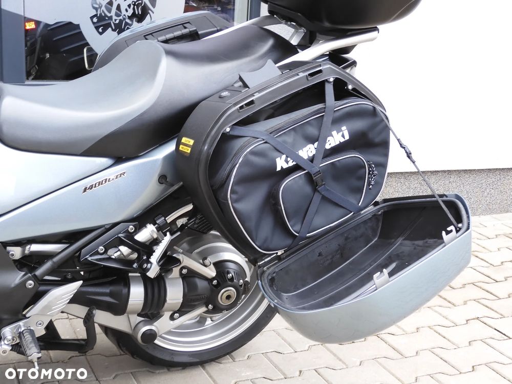 GTR 1400#2008#ABS#Jeden w...