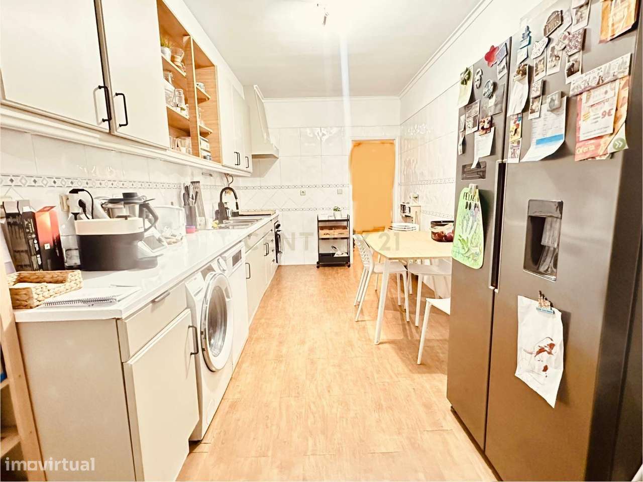 APARTAMENTO T3 MASSAMÁ CENTRO - RESERVADO - Grande imagem: 2/11