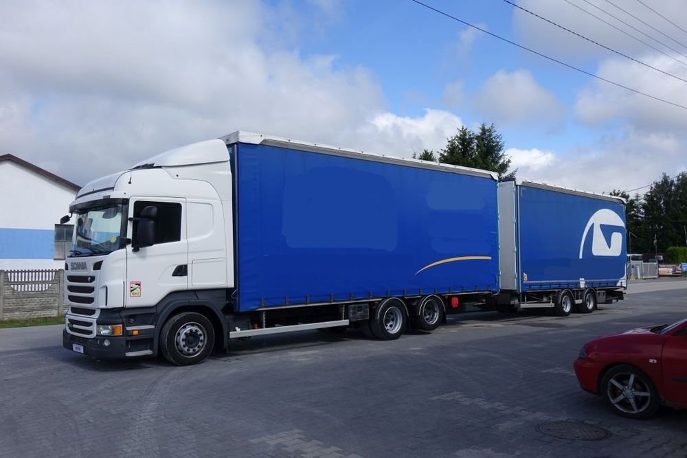 Scania R-series 2014