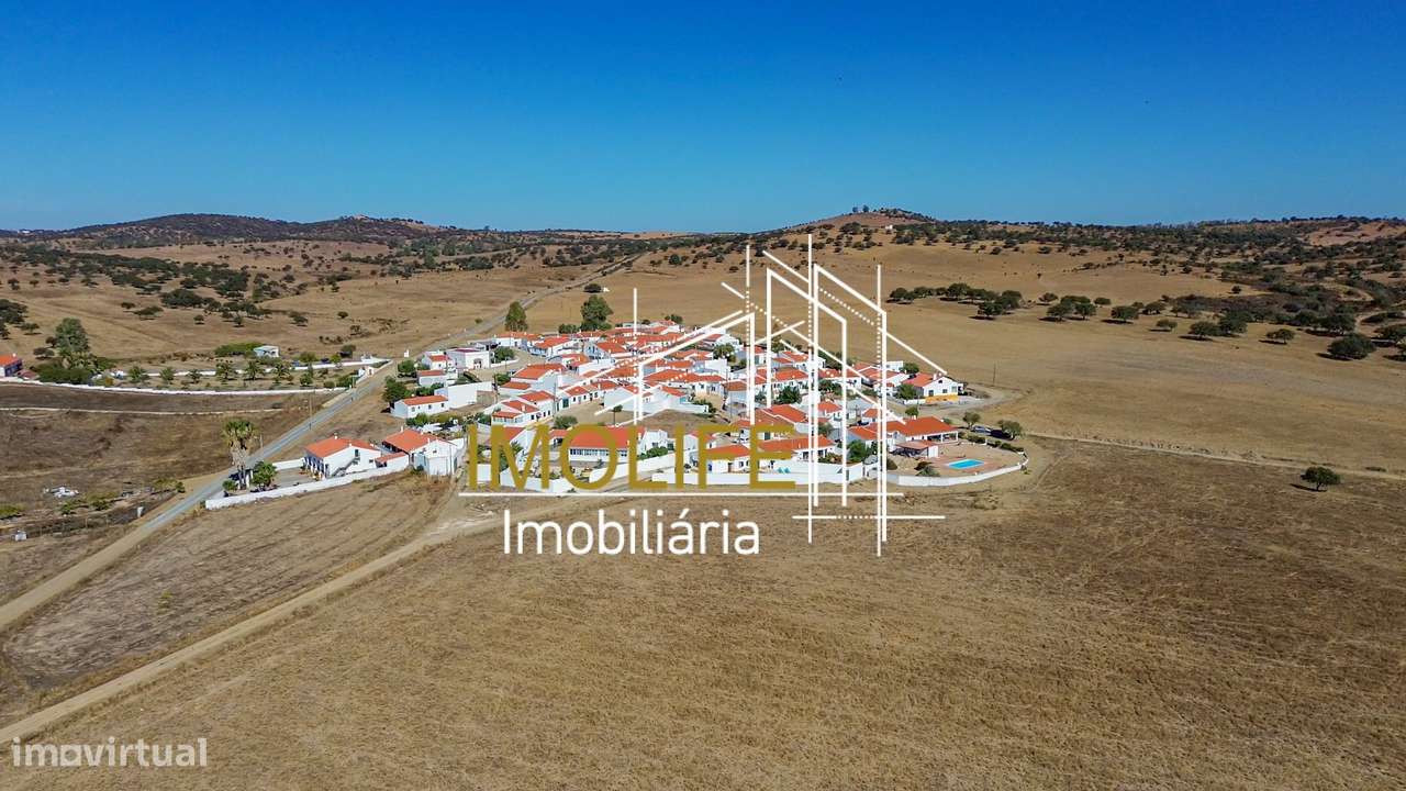 Moradia T4 sita na aldeia de Sapos - Mertola-50