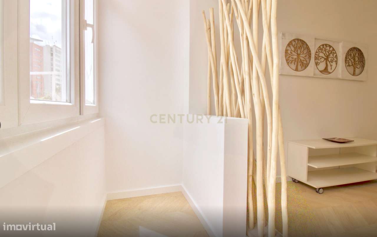 Apartamento T2 para Arrendamento – Travessa de Beirolas | Zona do Parq - Grande imagem: 4/24
