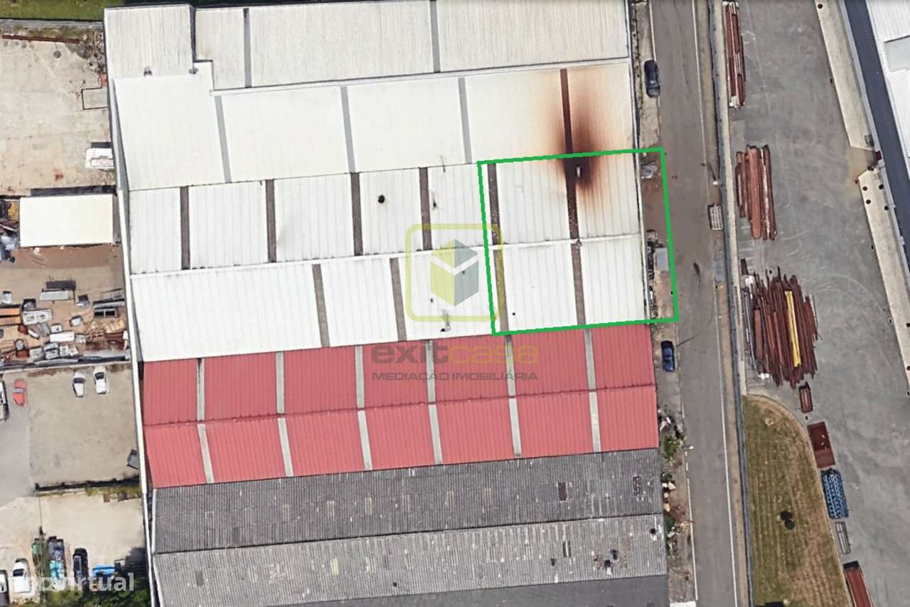 Armazém para Arrendamento - Grande imagem: 3/8