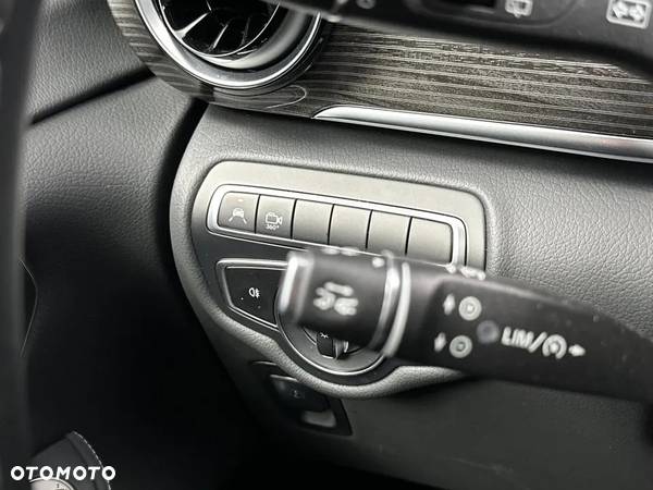 Mercedes-Benz Klasa V 300 d 4-Matic Avantgarde 9G-Tronic (d³ugi) - 24