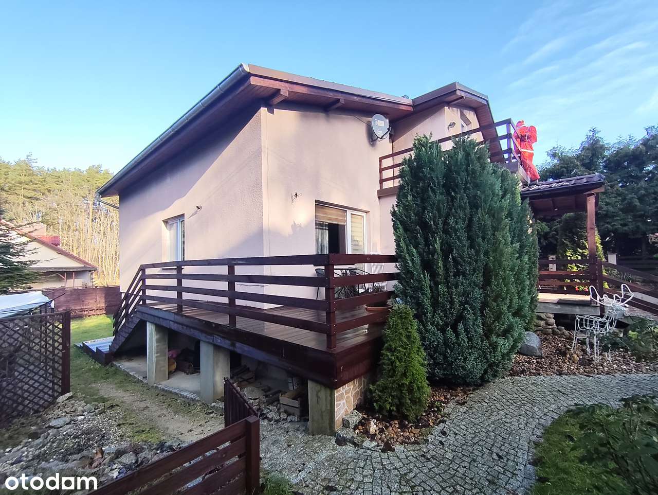 Dom wolnostojący w Raculi - cisza, natura i nowoczesne rozwiązania-15