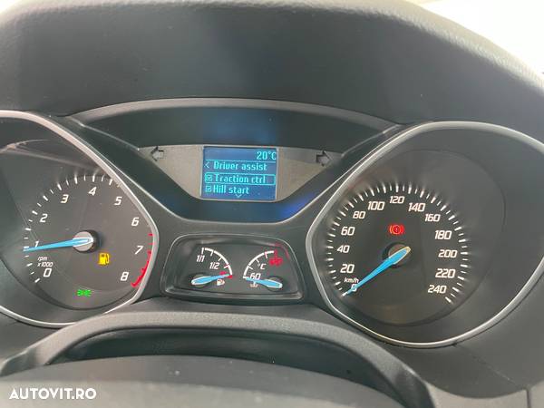 Ford Focus 1.0 EcoBoost Start-Stopp-System COOL&CONNECT - 18