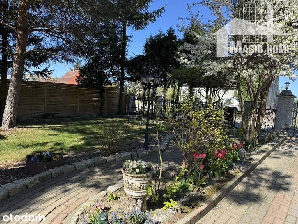 Bliźniak z dużą działką , Wesoła-12