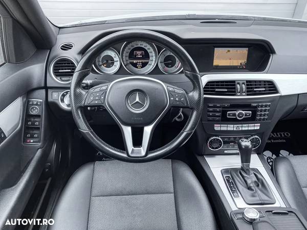 Mercedes-Benz C 180 CDI 7G-TRONIC Avantgarde Edition - 7