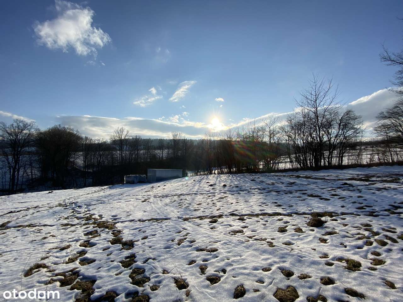 Widokowa działka budowlana w Beskidzie Wyspowym - Pełny obrazek: 4/10