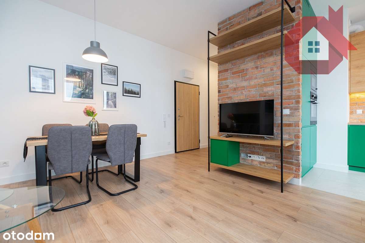 Nowoczesny apartament w Holm House- blisko parki-10