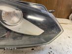 VW GOLF VI LAMPA PRAWY PRZÓD BI XENON SKRĘTNY - 4