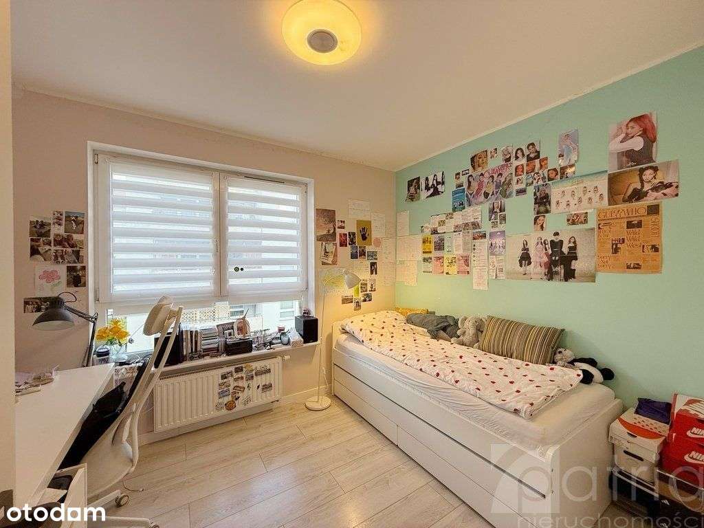 Jasne 4-pokojowe 81 m² z garażem – Za Sterem!-7