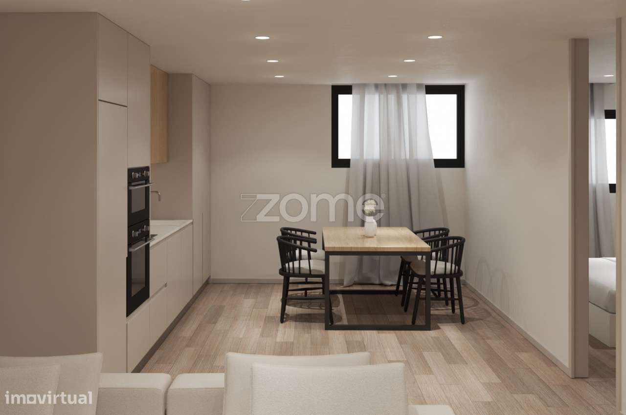 Apartamento T1 Arnoso (Santa Maria) - Grande imagem: 2/16