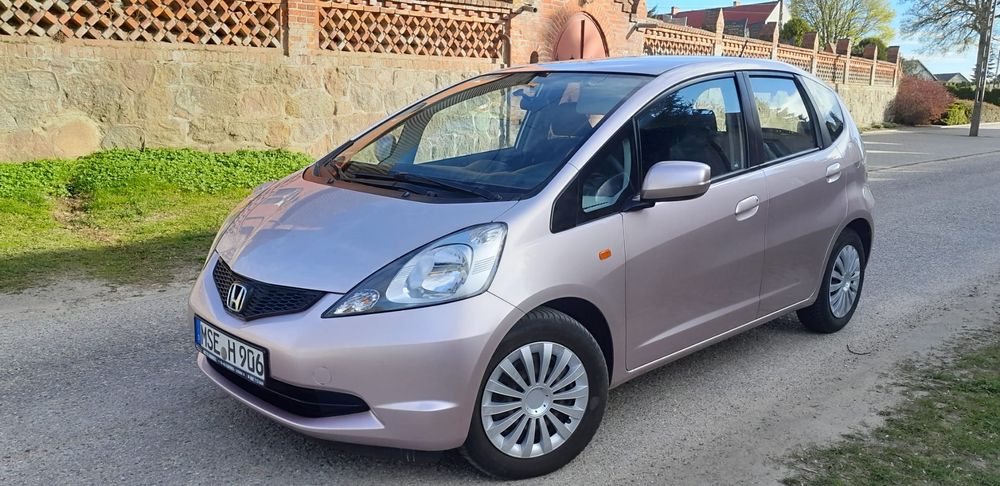Honda Jazz III 2010