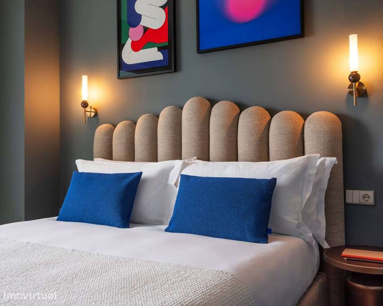 Apartamento Mobilado - Santo António - Grande imagem: 2/8