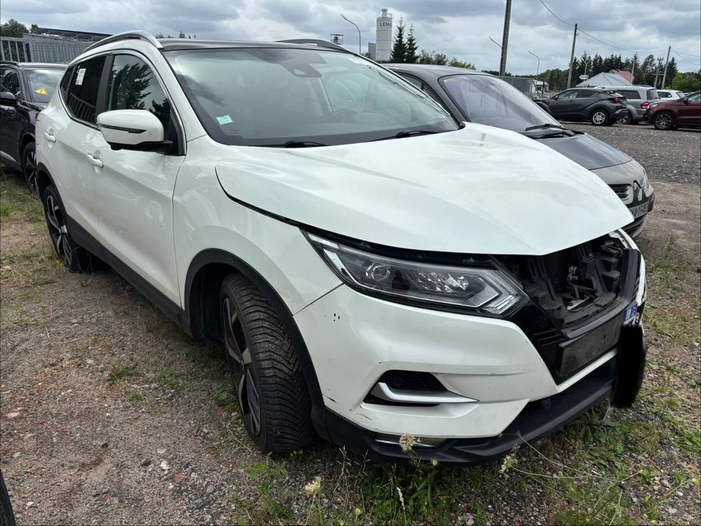 Nissan Qashqai II (2013-2021) 2021