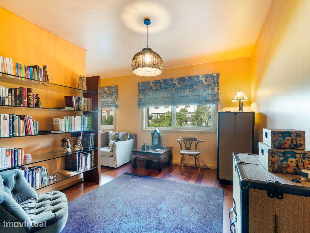 Apartamento Premium com Vista para o Parque da Cidade, Porto-13