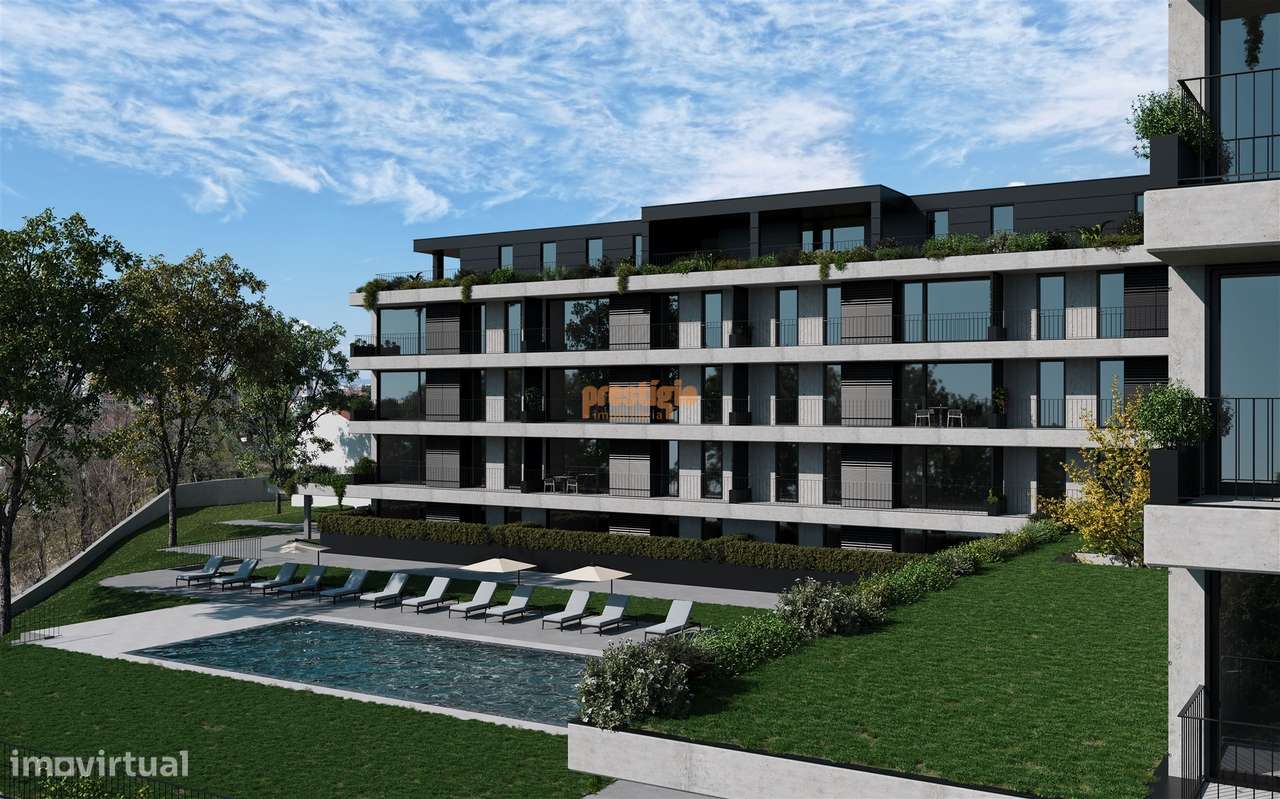 Apartamento T1 Venda em Ferreiros e Gondizalves,Braga - Grande imagem: 3/8