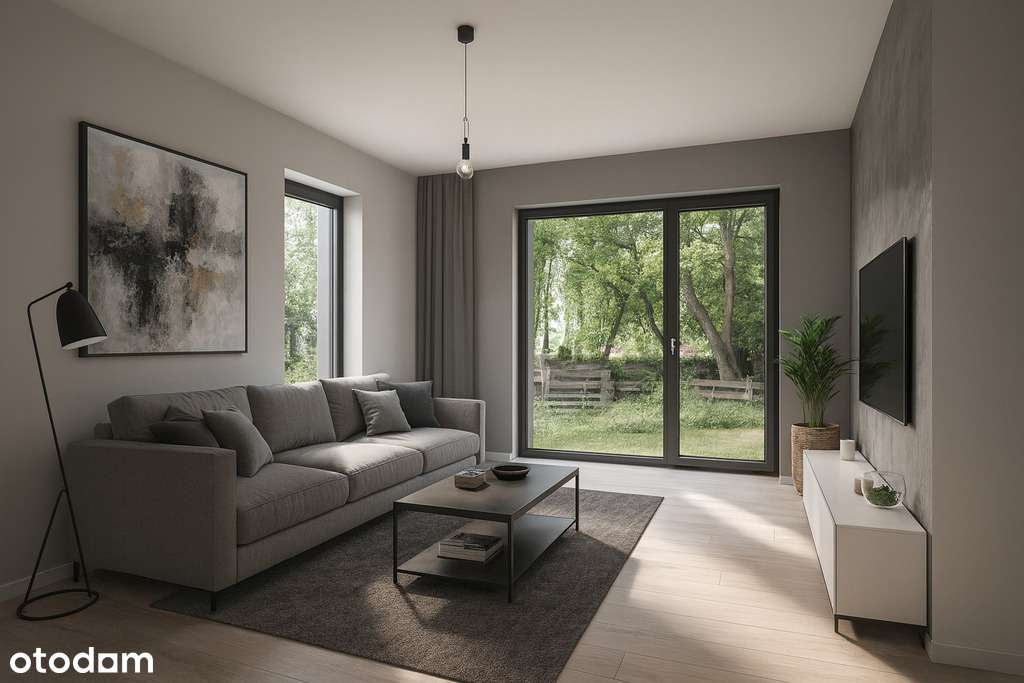 Mieszkania w kameralnej zabudowie Naramowice - Pełny obrazek: 5/14