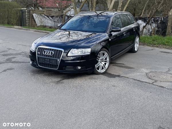 Audi A6 3.0 TDI Quattro Tiptronic - 2