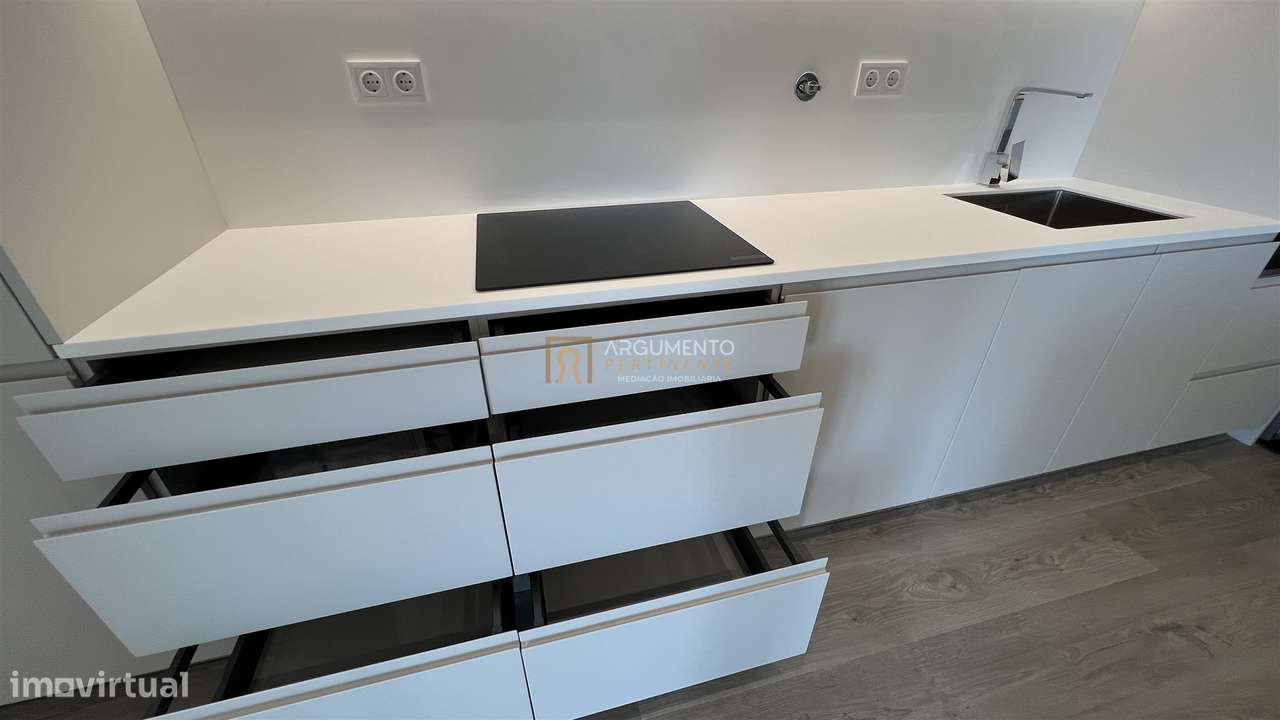 Apartamento T2 Venda em Madalena,Vila Nova de Gaia-5