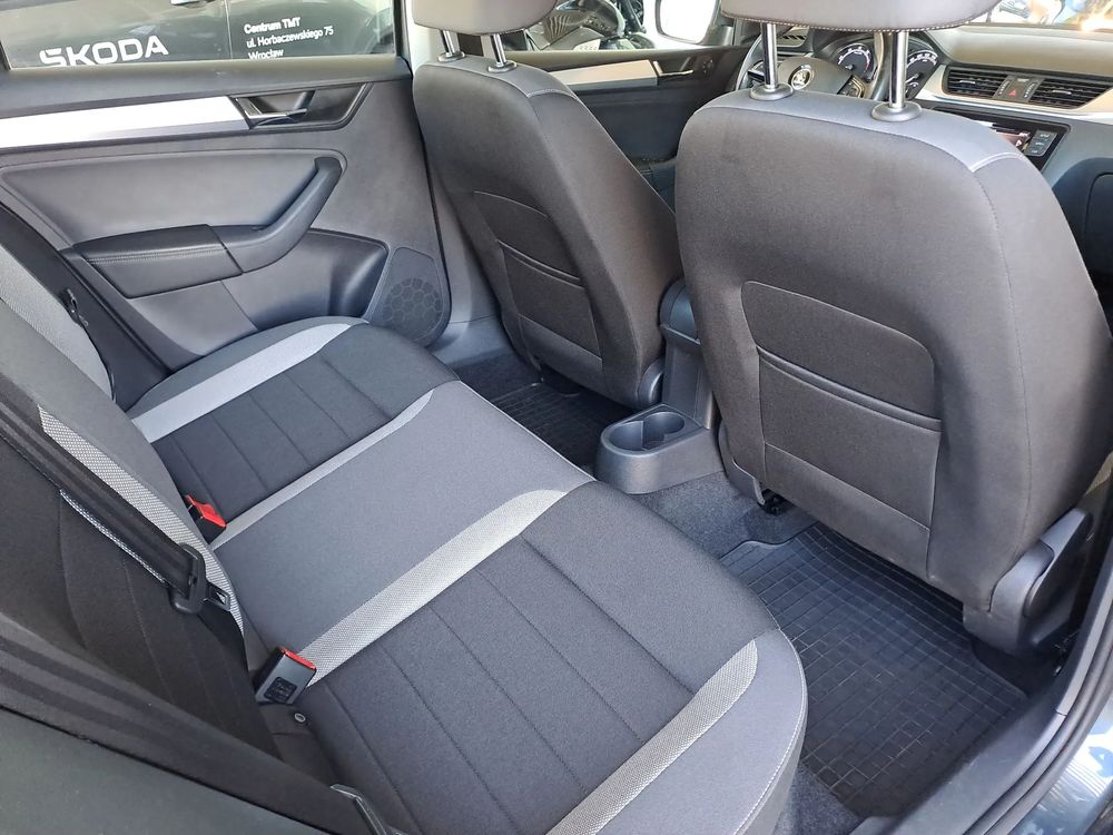 SKODA RAPID Ambition 1.0 TSI 110 KM Salon PL Vat-Marża