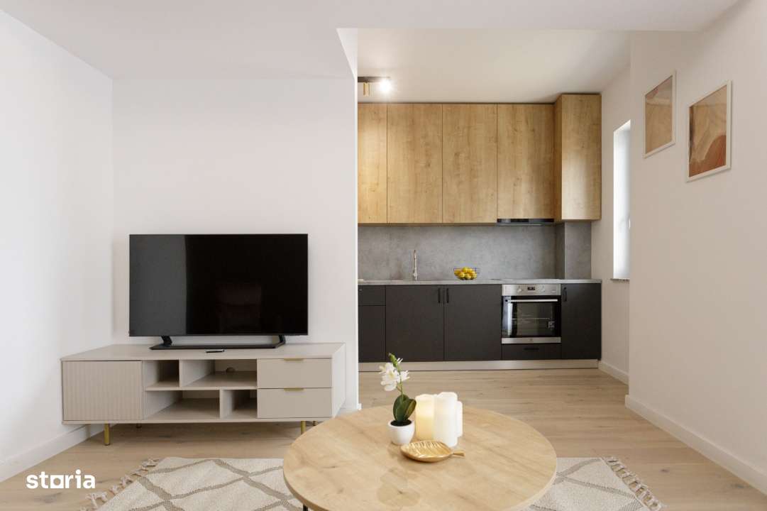 Apartament cu 2 Camere de vazare in First Estates-5