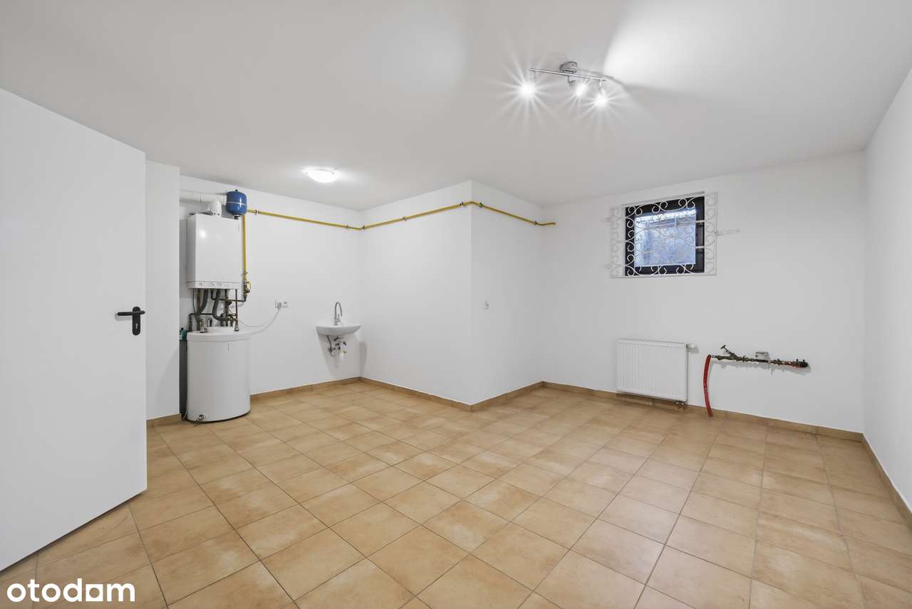 Przytulny, jasny i kompaktowy szeregowiec na Osowie-15