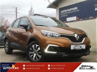Renault Captur TCe Life Evo