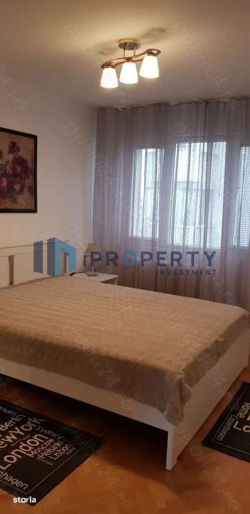 3 Camere I Bucurestii Noi I 80 mp I Metrou Jiului 2 min I Anvelopat I - Imagine principală: 5/10