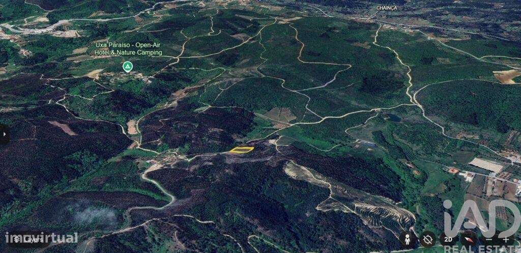 Terreno Agrícola em Podentes - Grande imagem: 4/12