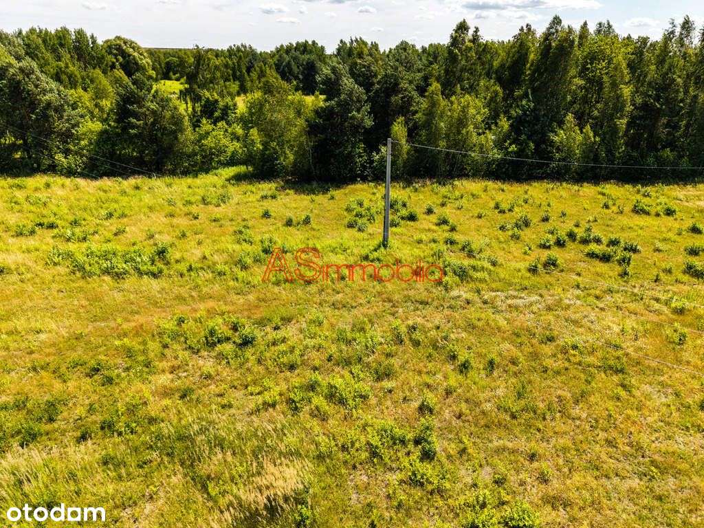 Działki budowlana, 600 m2, przedmieścia Wołomina-5