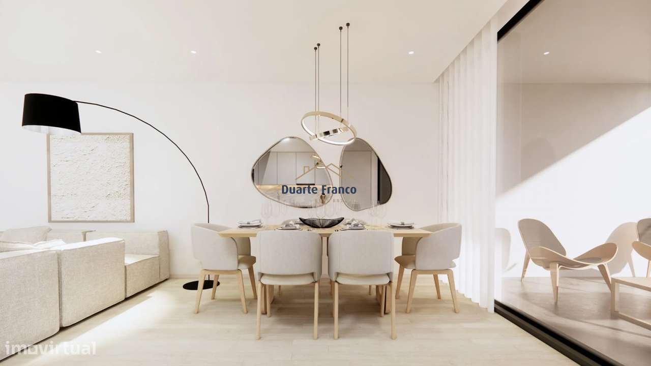 Apartamento T2, novo, em Fânzeres-11