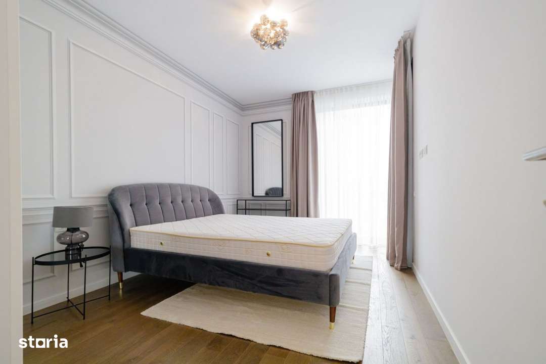 Apartament 2 camere mobilat si utilat complet Win Herastrau - Imagine principală: 5/10