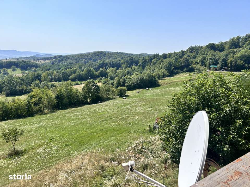 Cabana  loc. Stramba P+1E+ M , 450 mp posibiltate plata Rate - Imagine principală: 4/11