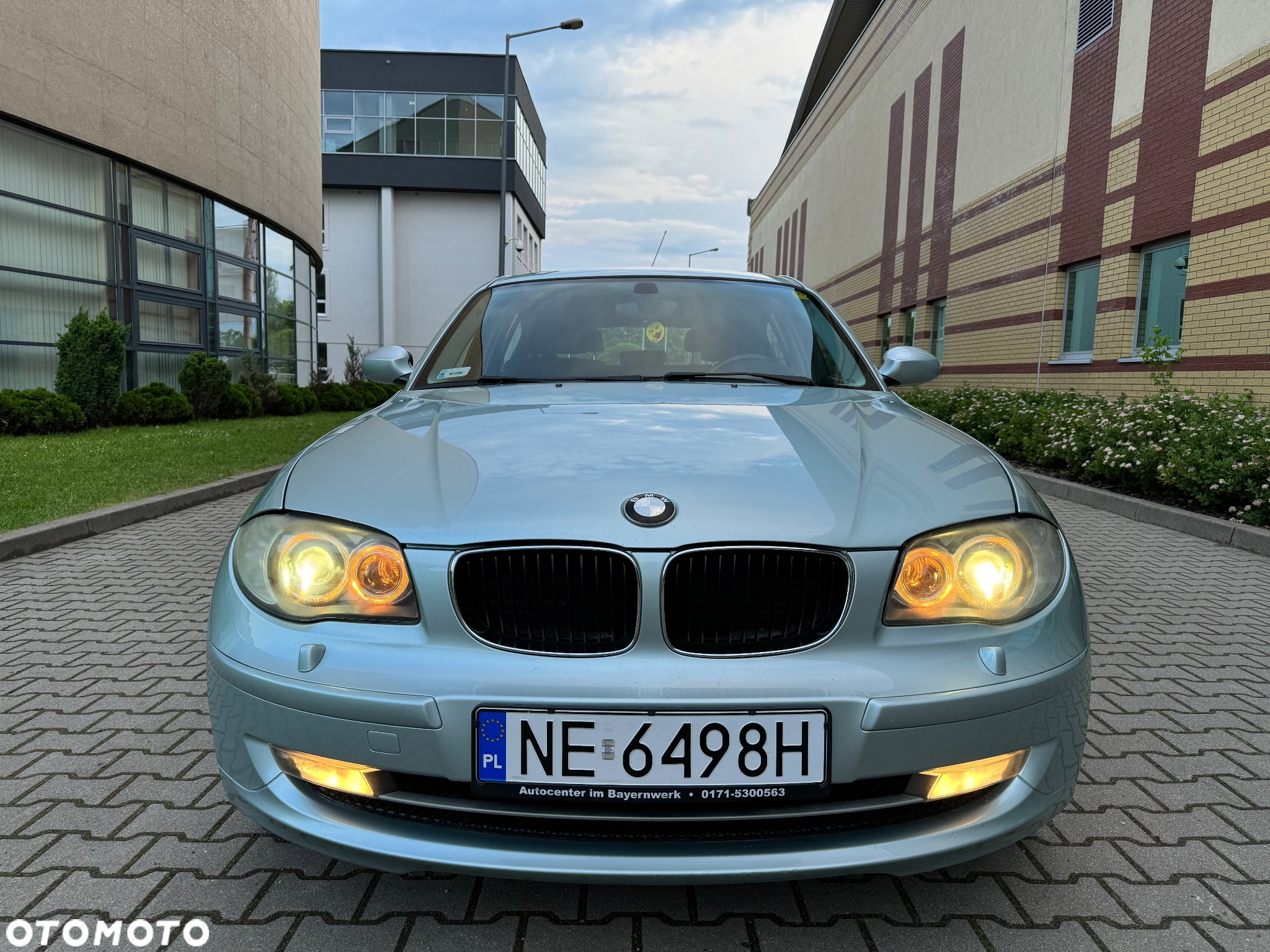 BMW Seria 1 120d DPF - 2