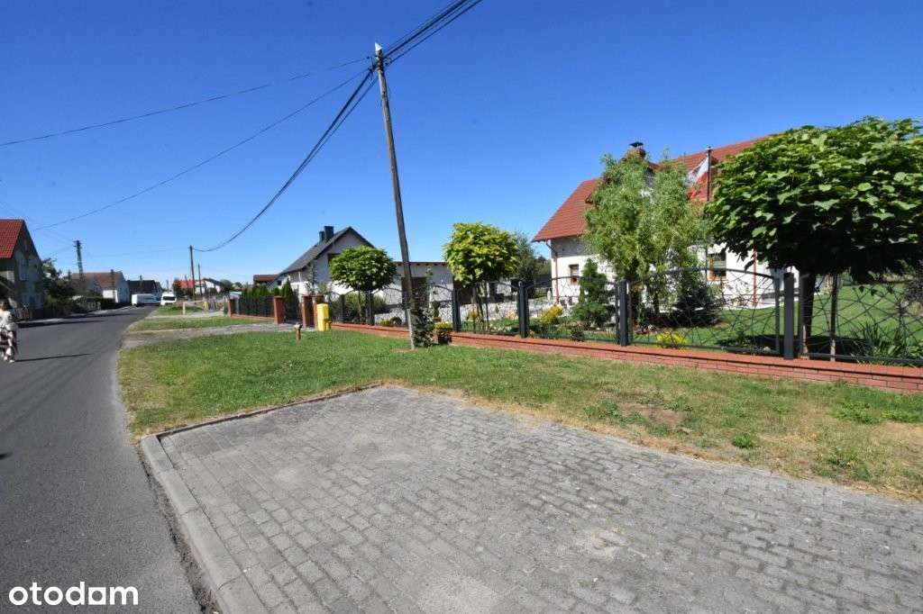 Do sprzedania dwie działki budowlane w Łambinowicach - Pełny obrazek: 4/6