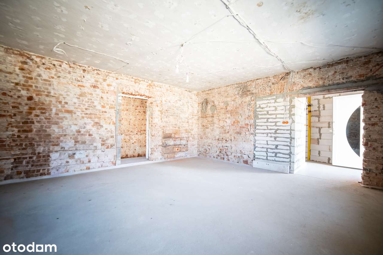 Nowa cena | Dom do wykończenia z dwoma niezależnymi lokalami - Pełny obrazek: 4/20