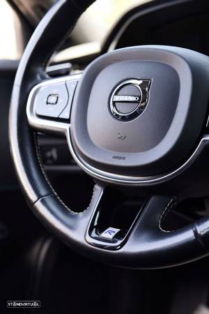 Volvo V90 2.0 D4 R-Design Geartronic - 34