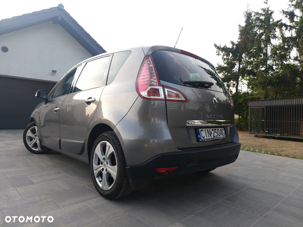 Renault Scenic 1.9 dCi Expression - 7