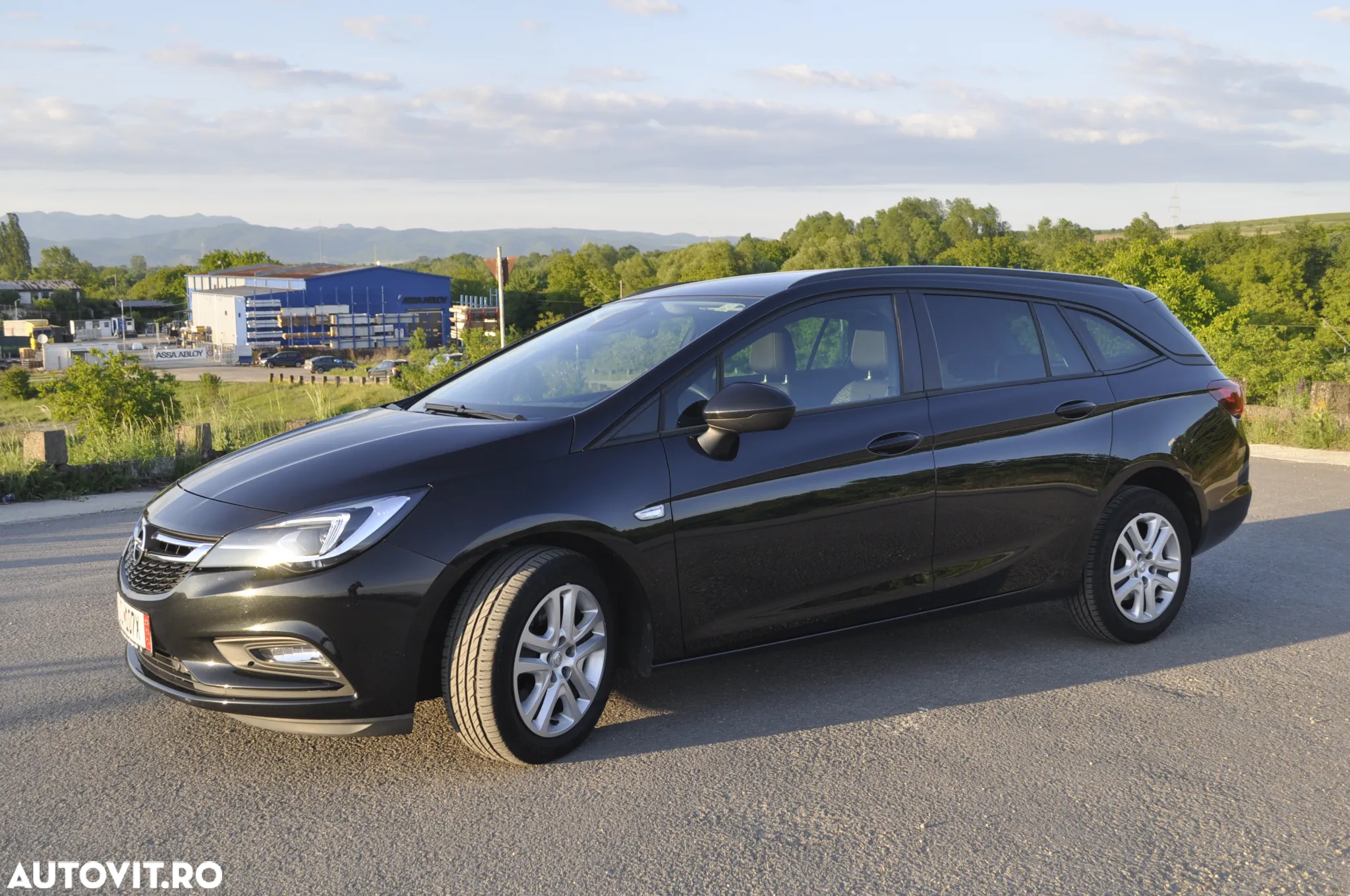 Opel Astra Sport Tourer 1.6 BiTurbo CDTI ECOTEC Start/Stop Innovation - 5