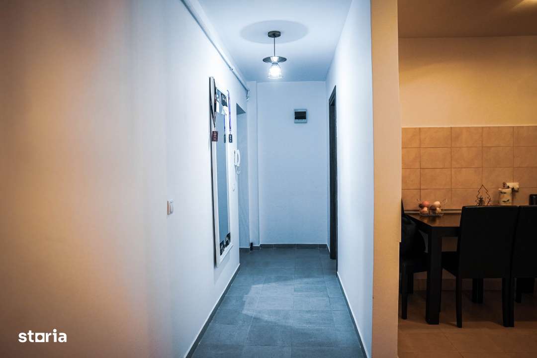 Garsoniera superba, atipica, cu balcon – Valea Aurie  | Ideala pentr-11