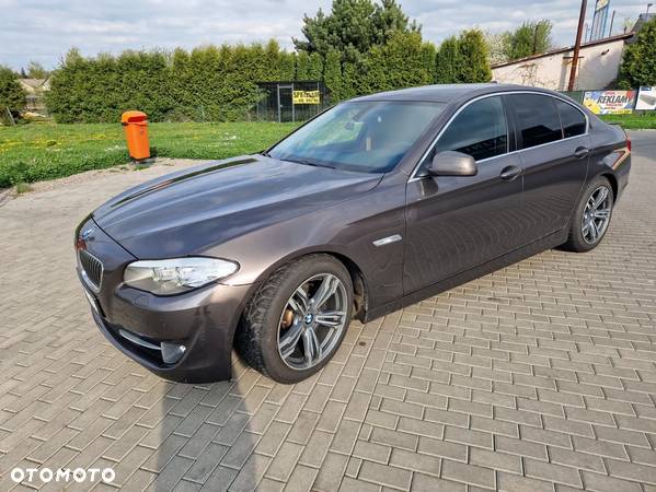 BMW Seria 5 - 10